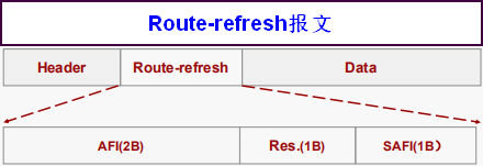 Route-refresh