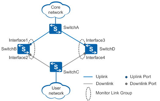 Monitor Link组